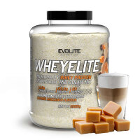 Evolite Nutrition Whey Elite New 2kg Banana