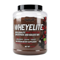 Evolite Nutrition Whey Elite New 2kg Double Chocolate Cherry