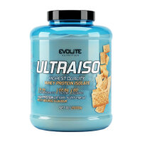 Evolite Nutrition Ultra Iso Whey New 2kg Banana