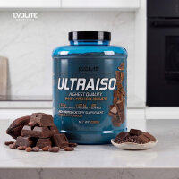 Evolite Nutrition Ultra Iso Whey New 2kg Chocolate