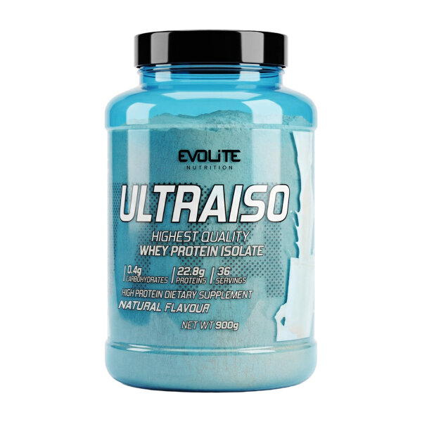 Evolite Nutrition Ultra Iso 900g Natural