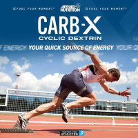 Applied Nutrition Carb-X 100% Cluster Dextrin 1,2kg unflavoured
