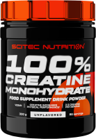 Scitec Nutrition 100% Creatine Monohydrate 300g