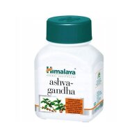 Himalaya Ashvagandha 60caps