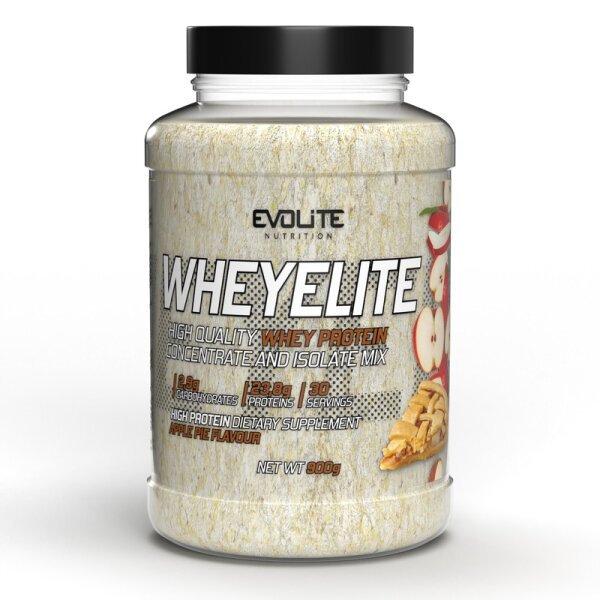Evolite Nutrition Whey Elite New 900g Chocolate Cherry