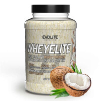 Evolite Nutrition Whey Elite New 900g Chocolate Cherry