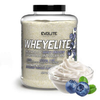 Evolite Nutrition Whey Elite New 2kg Natural