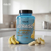 Evolite Nutrition Ultra Iso 900g Banana
