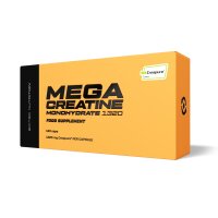 Scitec Nutrition Mega Creatine Creapure 1320mg