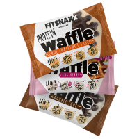 GoFitness Nutrition Protein Waffle 50g Choco-Hazelnut