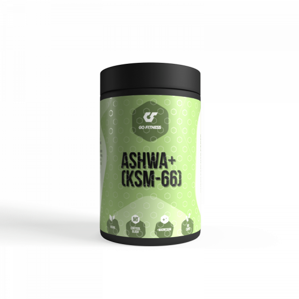 GoFitness Nutrition Ashwa+(KSM-66) 60Caps