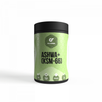 GoFitness Nutrition Ashwa+(KSM-66) 60Caps