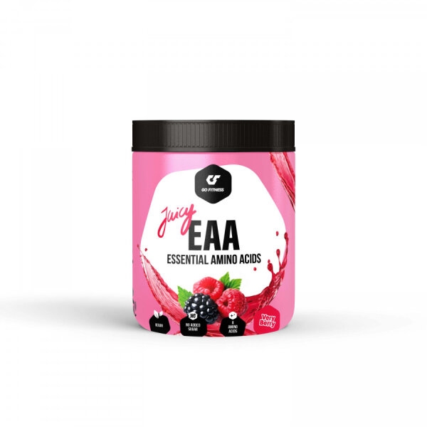 GoFitness Nutrition Juicy Eaa 450g Sour Green Apple