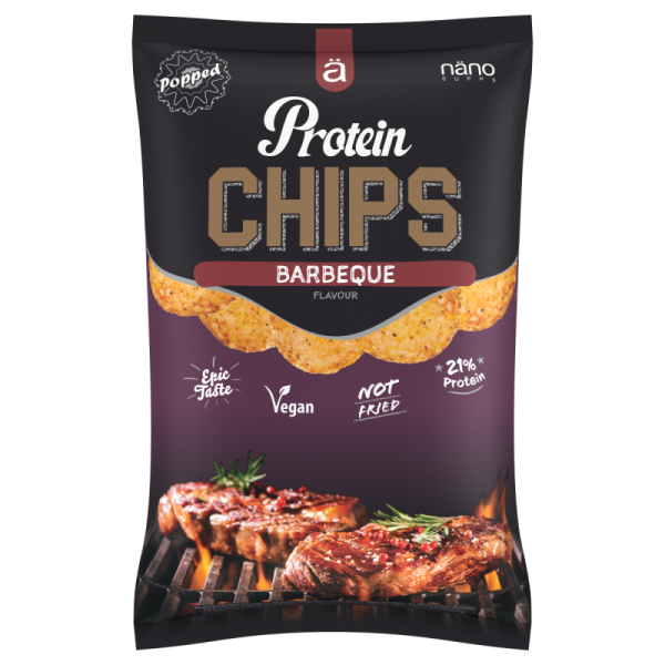 Nano Supps Protein Chips 40g Cheese