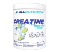 ALLNUTRITION Creatine Muscle Max 500g Natural