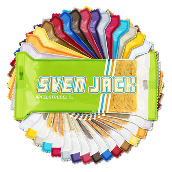 SVEN JACK 125g Cookies Cream