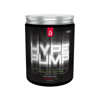 Nano Supps Hype Pump 420g Strawberry Kiwi