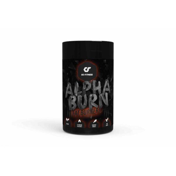 GoFitness Nutrition - Alpha-Burn - 120 Kapseln