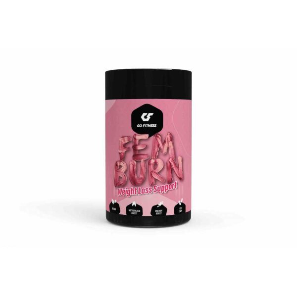 GoFitness Nutrition - FemBurn - 120 Kapseln