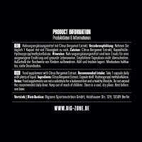 Big Zone Citrus Bergamot 180 Kapseln