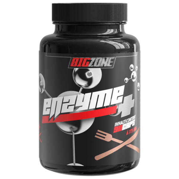 Big Zone Enzyme+ (90 Kapseln)