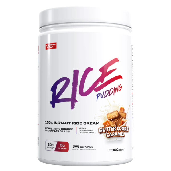 Vast Rice Pudding 900g Apple Pie