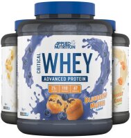 Applied Nutrition Critical Whey 2kg White Choco Raspberry