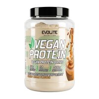 Evolite Nutrition Vegan Protein 900g Peanut Cream