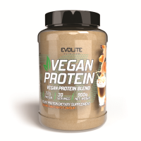 Evolite Nutrition Vegan Protein 900g Peanut Cream