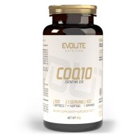 Evolite Nutrition Coenzyme Q10 100 Softgel 100mg