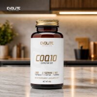 Evolite Nutrition Coenzyme Q10 100 Softgel 100mg