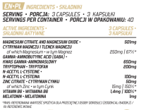 Evolite Nutrition ZMB 120 Vege Caps