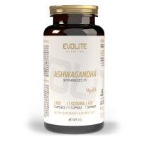 Evolite Nutrition Ashwagandha 100 Vege Caps