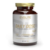 Evolite Nutrition Daily Dose 120 Vege Caps