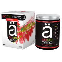 Nano Supps Bcaa Nano 420g Peach Ice Tea