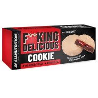 ALLNUTRITION Fitking Delicious Cookie Peanut Butter...