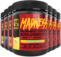 Mutant Madness 225g Sweet Iced Tea