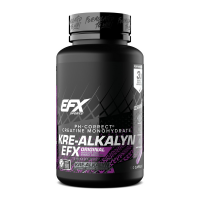 EFX Sports Kre-Alkalyn 120 caps