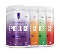 Nano Supps Iso Clear Protein Epic Juice 875g Watermelon