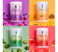 Nano Supps Iso Clear Protein Epic Juice 875g Watermelon