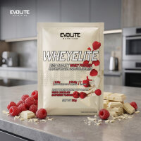 Evolite Nutrition Whey Elite 30g