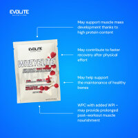 Evolite Nutrition Whey Elite 30g Vanilla