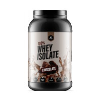 GoFitness Nutrition 100% Whey Isolate 900g Cookies and Cream