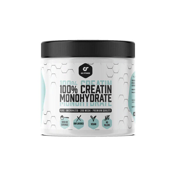 Gofitness Nutrition 100% Creatin Monohydrate 300g