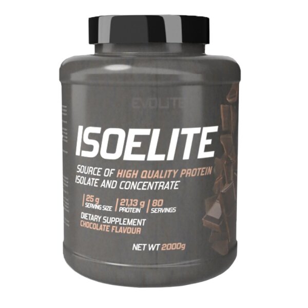 Evolite Nutrition Iso Elite 2kg