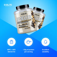 Evolite Nutrition Iso Elite 2kg