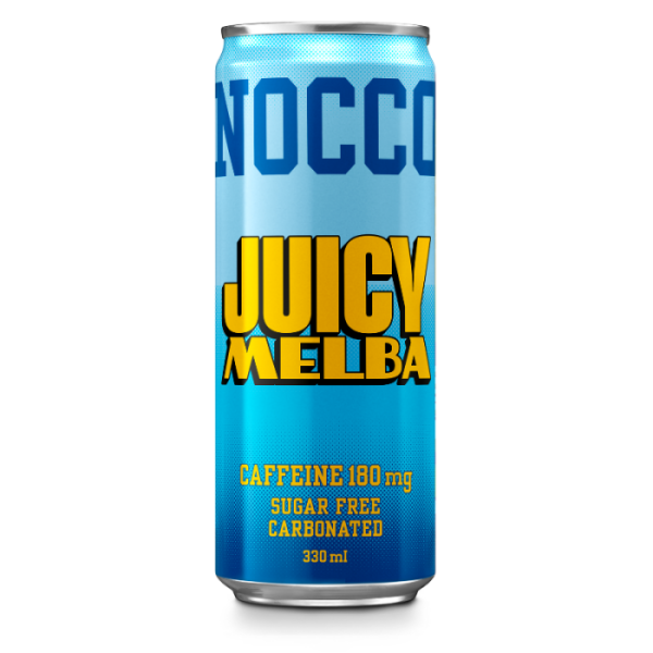 Nocco BCAA Juicy Melba 330ml