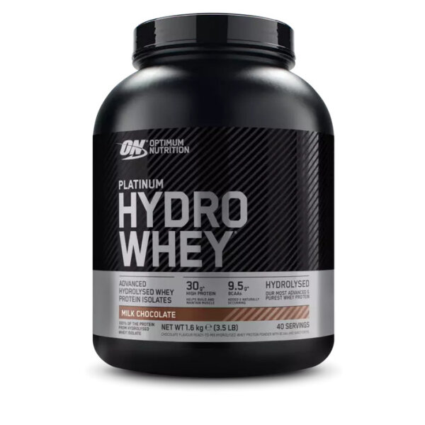 Optimum Nutrition Platinum Hydro Whey 1600g