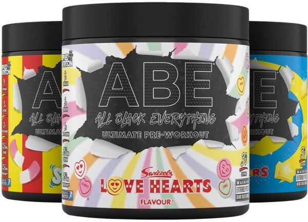 Applied Nutrition ABE Pre-Workout 375g