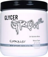 Controlled Labs GlycerGrow 2 - 234g 60 Portionen